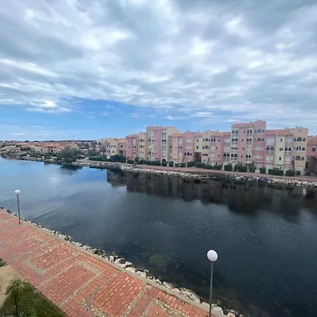 Duplex Vue - 4 Pers. - Fr-1-81-736 Lejlighed Le Barcarès