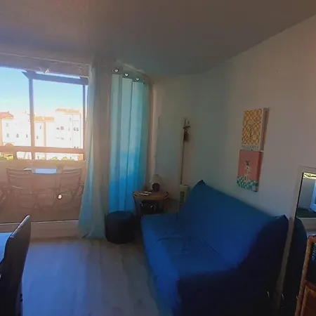 Duplex Vue - 4 Pers. - Fr-1-81-736 Διαμέρισμα Le Barcarès