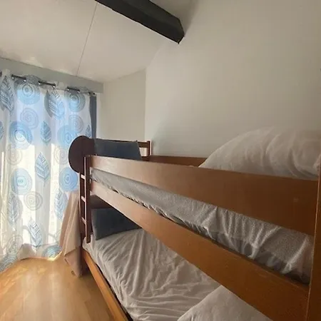 Διαμέρισμα Duplex Vue - 4 Pers. - Fr-1-81-736 Le Barcarès