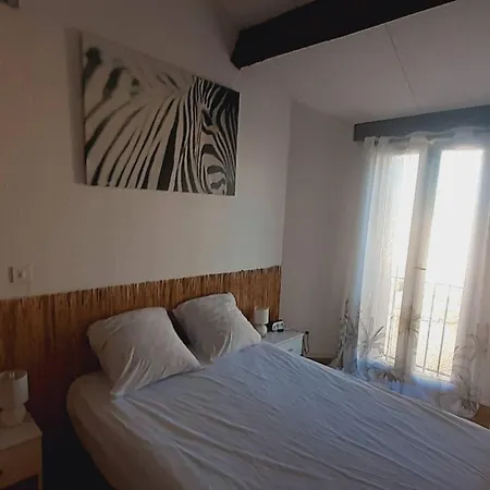 Διαμέρισμα Duplex Vue - 4 Pers. - Fr-1-81-736 Le Barcarès