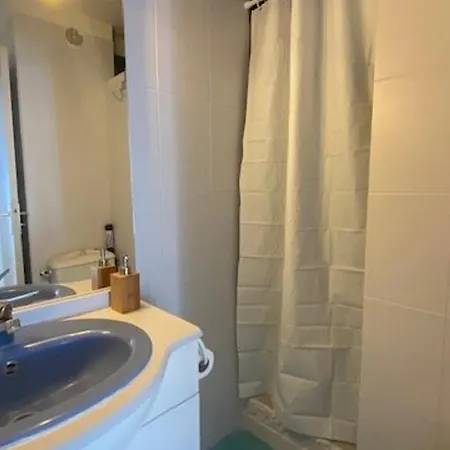 Duplex Vue - 4 Pers. - Fr-1-81-736 Le Barcarès