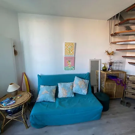 Διαμέρισμα Duplex Vue - 4 Pers. - Fr-1-81-736 Le Barcarès